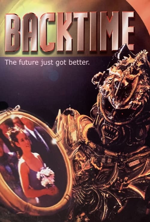 Backtime (1998) poster