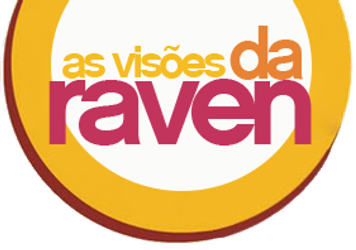 As Visões da Raven - Logo 2