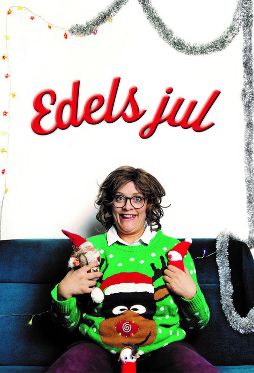 Edels jul (2015) poster