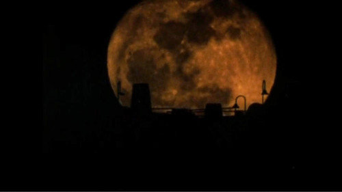 The Werewolf of Washington