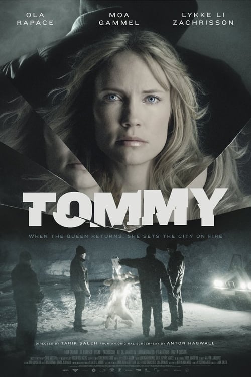 Tommy poster