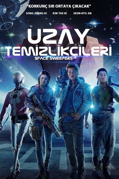 Uzay Temizlikçileri