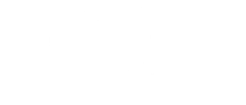 Only Your Name in My Prayers