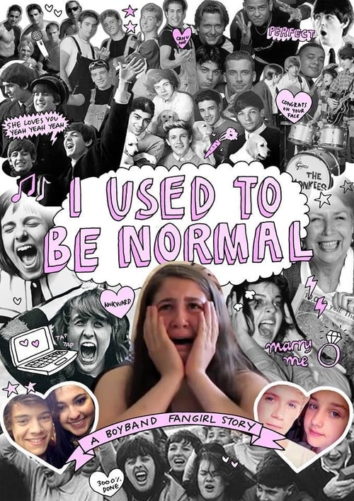I Used to Be Normal: A Boyband Fangirl Story 2018