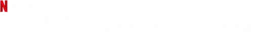 La lotta per la sopravvivenza official logo