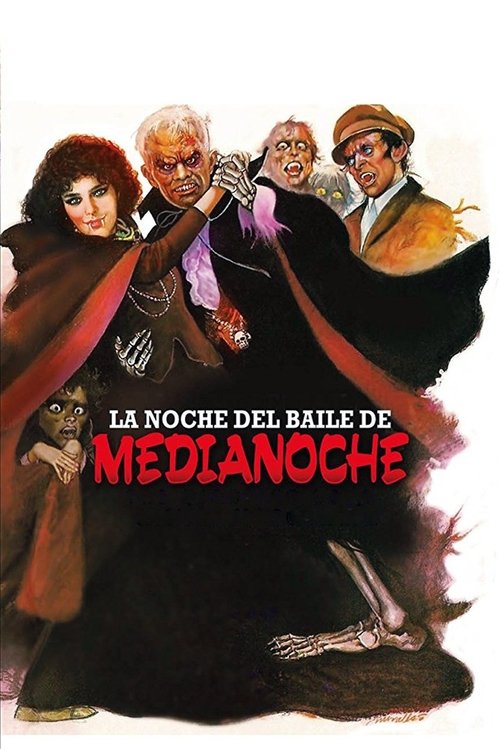 La noche del baile de medianoche 1985