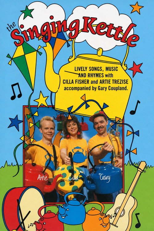 The Singing Kettle poster