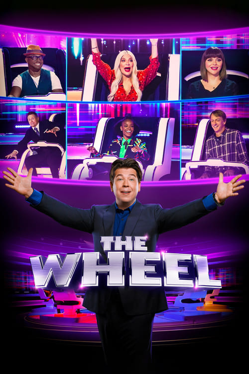 Poster The Wheel