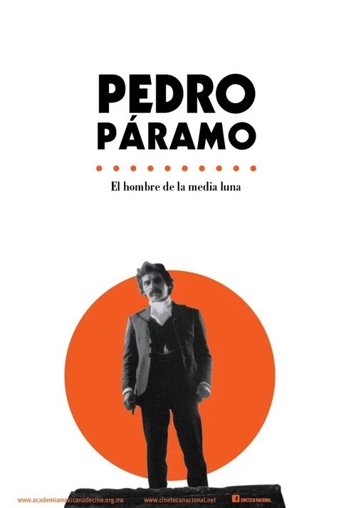 Pedro Páramo - El hombre de la media luna 1976