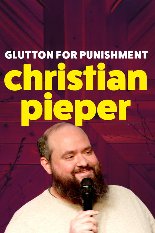 Christian Pieper: Glutton for Punishment