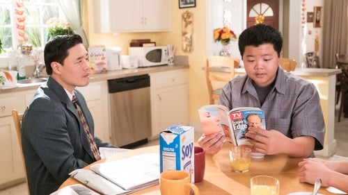 Fresh Off the Boat: 4×16