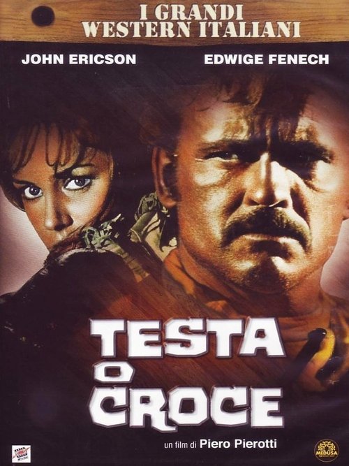 Testa o croce movie poster player