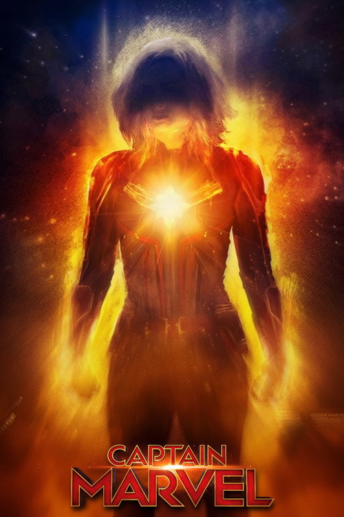 Poster 145 for Captain Marvel