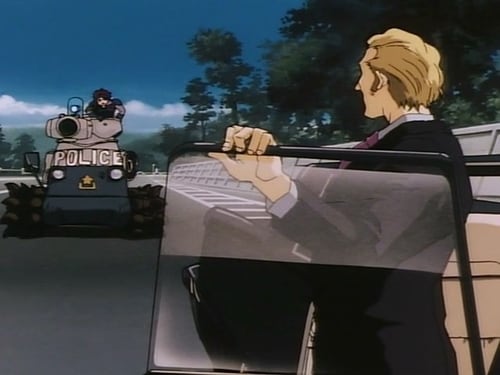 Poster della serie Dominion Tank Police