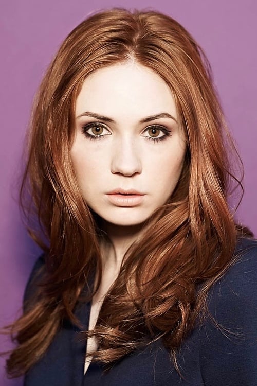 Kép: Karen Gillan színész profilképe