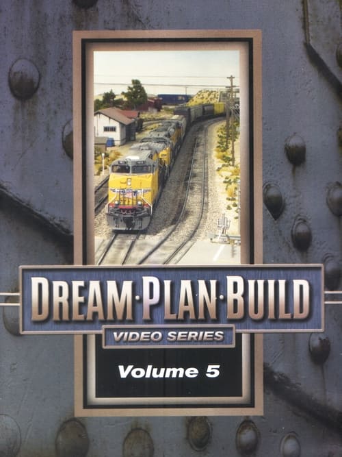 Poster Dream-Plan-Build Volume 5 2006