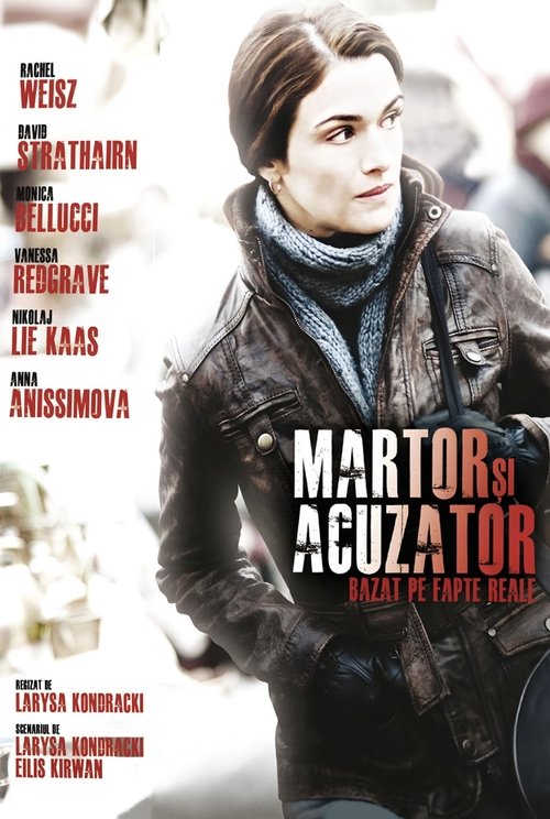 Poster pentru Martor și acuzator