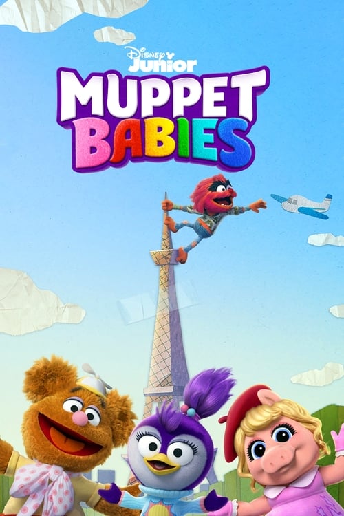 Muppet Babies, S02E05 - (2019)