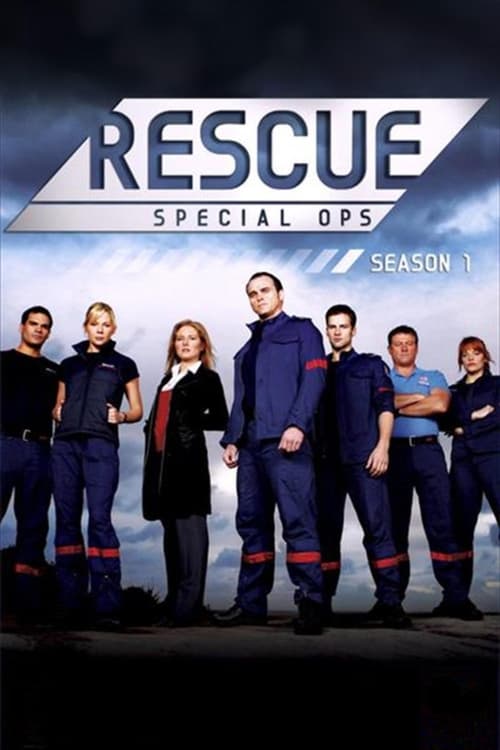 Rescue : Unité Spéciale, S01 - (2009)