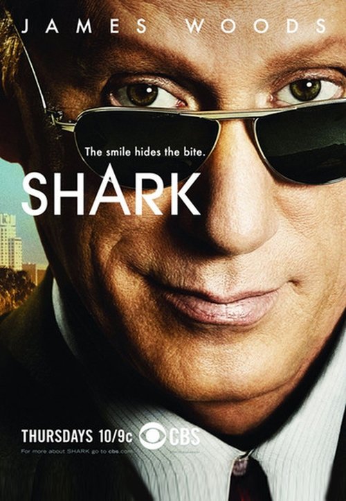 Ver temporada 2 de Shark Póster de la temporada 2 de la serie Shark