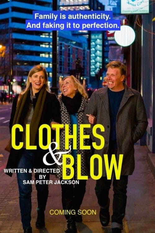 Poster do filme Clothes & Blow