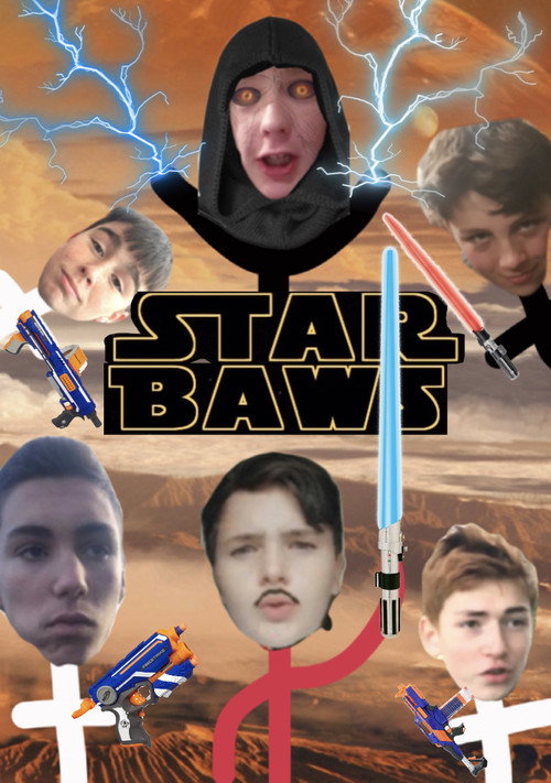 Cartell de Star Baws