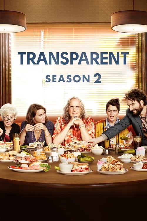 Where to stream Transparent Season 2