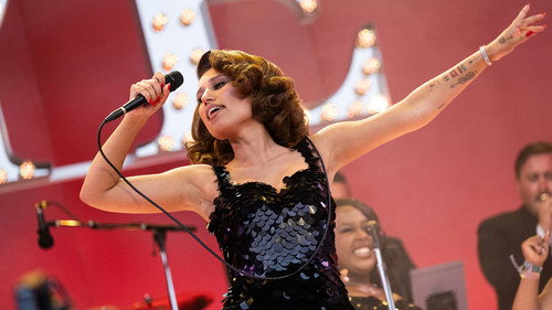 RAYE: Glastonbury 2025