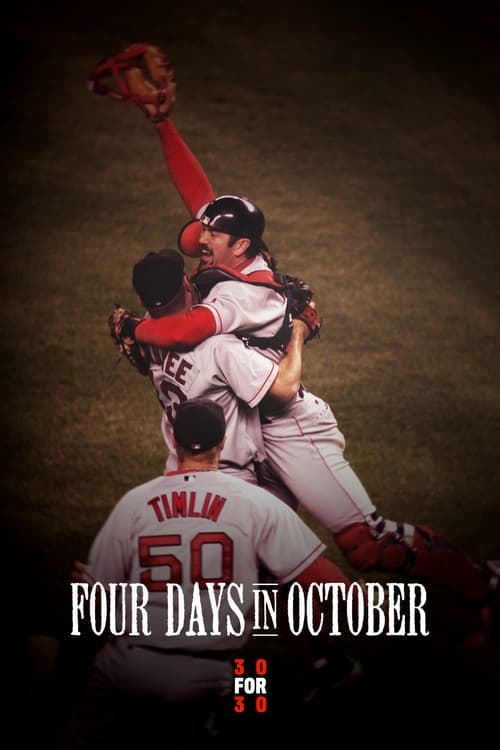 Four Days in October (2010) poster