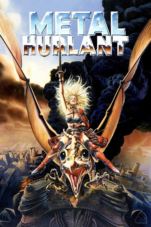 Heavy Metal poster