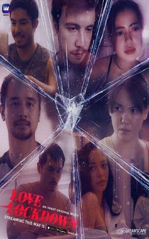 Love Lockdown poster
