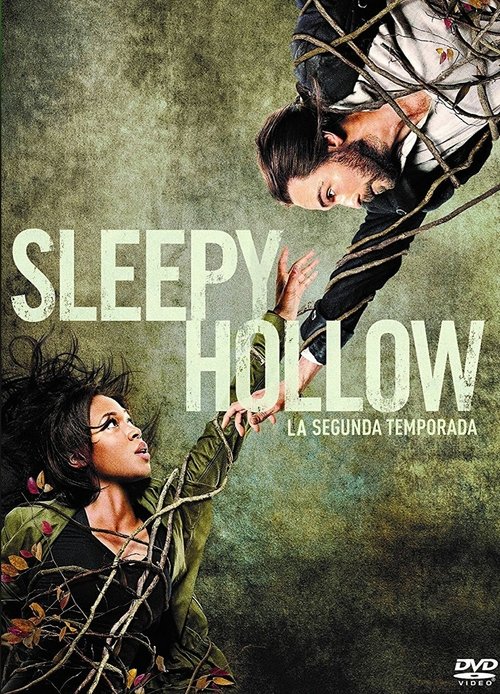 Ver temporada 2 de Sleepy Hollow Póster de la temporada 2 de la serie Sleepy Hollow
