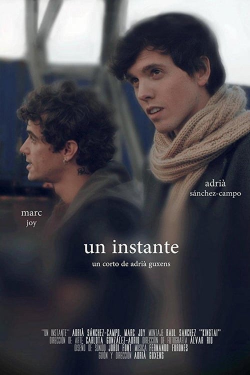 Un instante (2017) poster