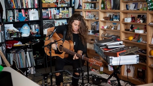 Poster della serie NPR Tiny Desk Concerts