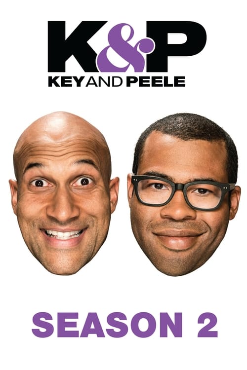 Key & Peele, S02 - (2012)