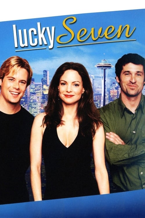 Lucky 7 (2003) poster