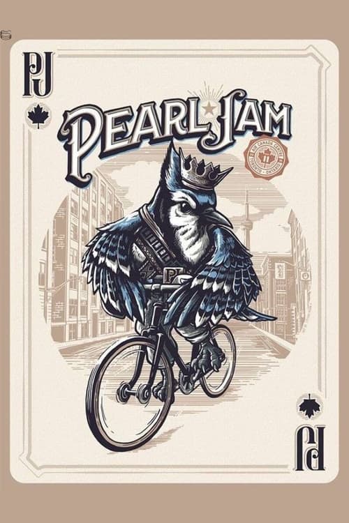 Pearl Jam: Toronto 2016 - Night 2 (2016)