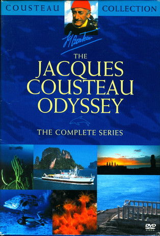 Escena 4 de The Jacques Cousteau Odyssey