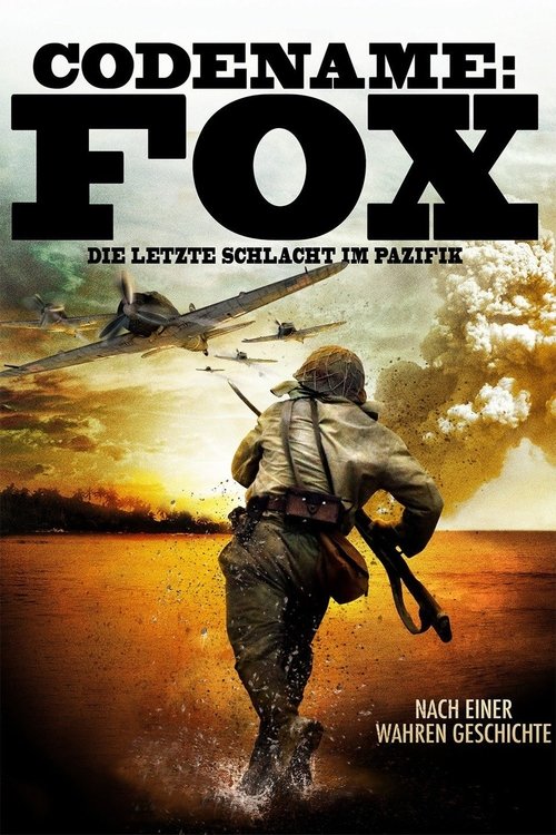 Codename Fox - Die letzte Schlacht im Pazifik movie poster player