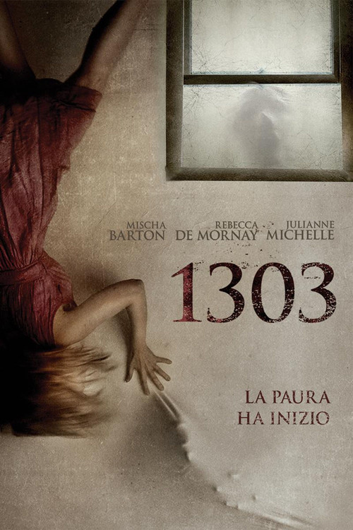 Apartment 1303 3D poster