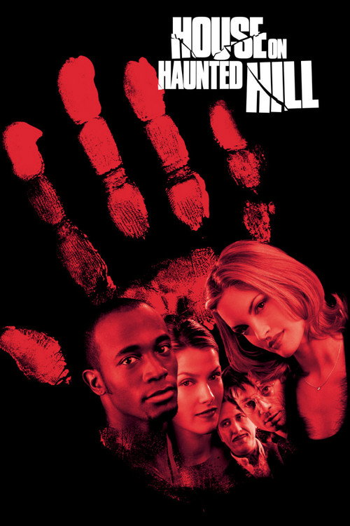 House on Haunted Hill poster