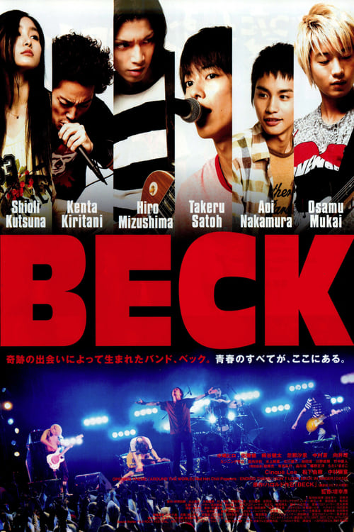 BECK (2010) poster