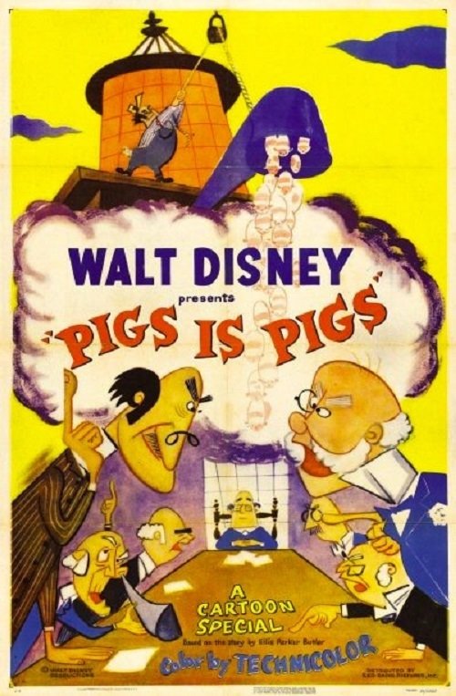 Pigs Is Pigs 1937