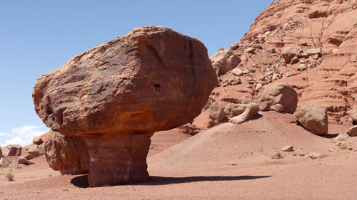Grand Canyon - Un voyage au centre de la Terre