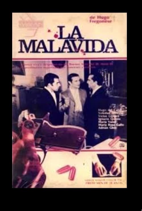 La mala vida 1973