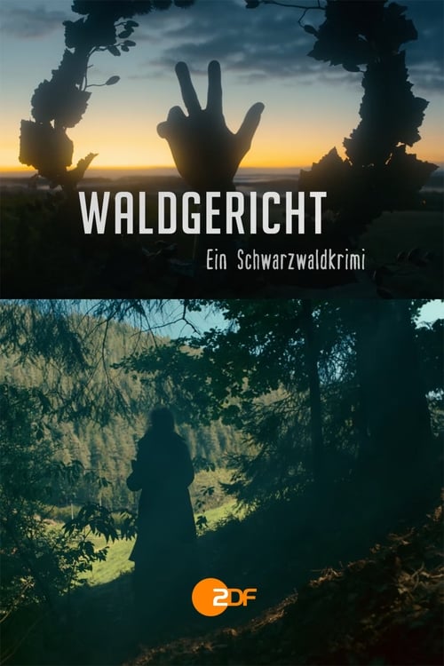 Poster Waldgericht - Ein Schwarzwaldkrimi