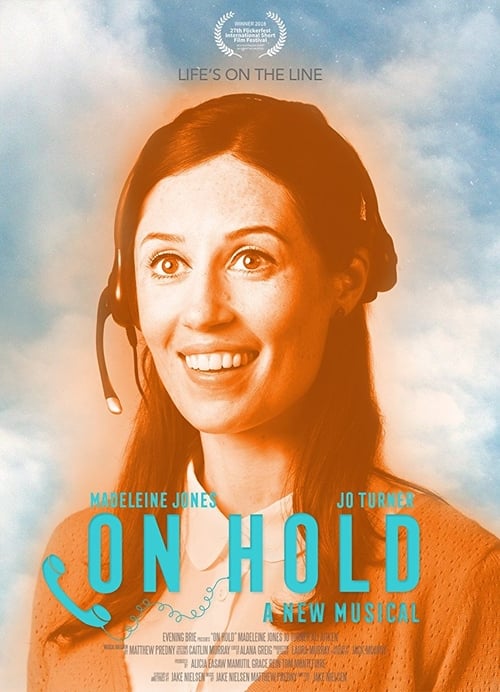 On Hold (2018) poster