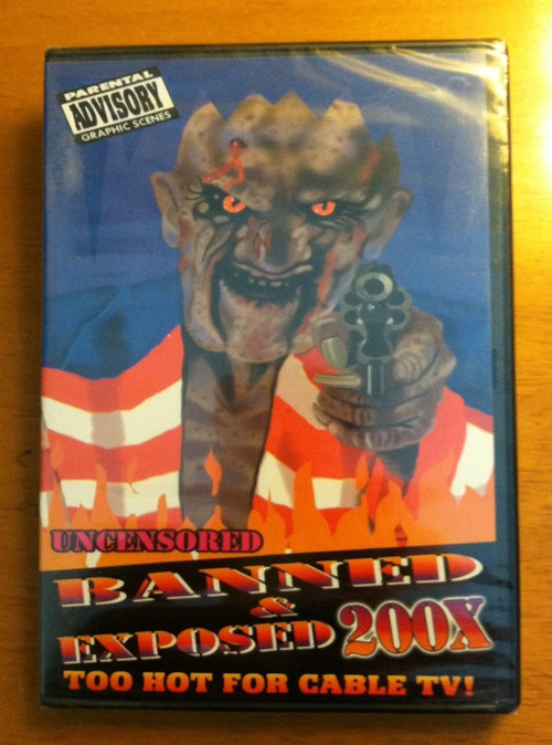 Banned & Exposed 200X