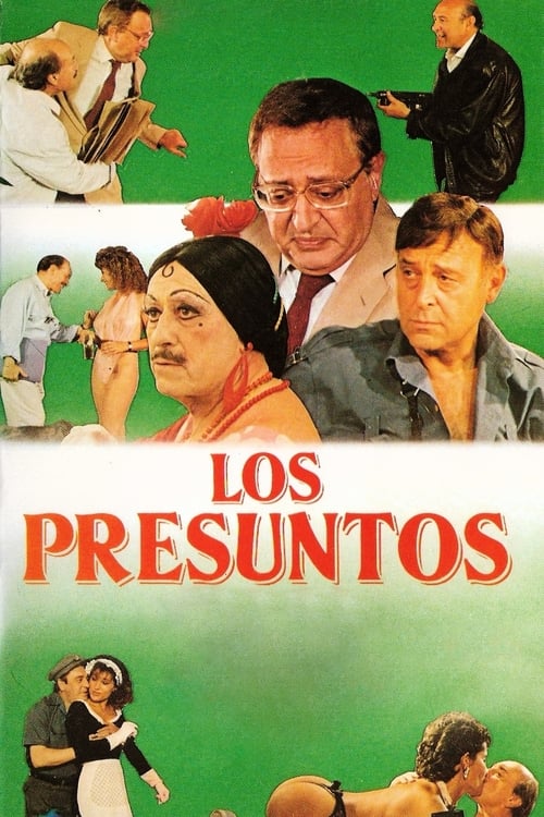 Los presuntos (1986)