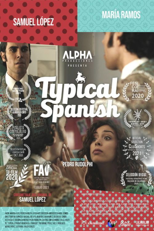 Typical Spanish